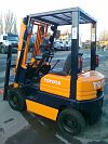 Бензиновый погрузчик Toyota 5FGL10 (3)
