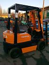Бензиновый погрузчик Toyota 5FGL10 (4)