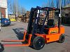 Дизельный погрузчик Komatsu FD20-10 (2)