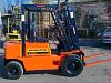 Дизельный погрузчик Komatsu FD20-10 (3)