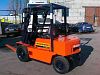 Дизельный погрузчик Komatsu FD20-10 (5)