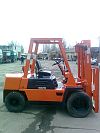 Дизельный погрузчик Komatsu FD30-7 (2)