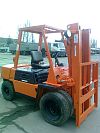 Дизельный погрузчик Komatsu FD30-7 (3)