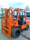 Дизельный погрузчик Komatsu FD30-7 (4)
