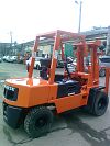 Дизельный погрузчик Komatsu FD30-7 (5)
