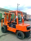Дизельный погрузчик Komatsu FD30-7 (6)