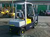 Дизельный погрузчик Nissan QF02A25 (5)