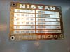 Дизельный погрузчик Nissan QF02A25 (8)