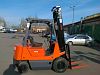 Бензиновый погрузчик TCM FG15N16