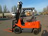 Бензиновый погрузчик TCM FG15N16 (2)