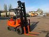 Бензиновый погрузчик TCM FG15N16 (3)