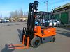 Бензиновый погрузчик TCM FG15N16 (4)