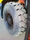 Бензиновый погрузчик TCM FG15N16 (9)
