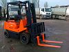 Бензиновый погрузчик TCM FVG14N15 (4)