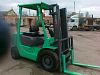 Дизельный погрузчик Mitsubishi FD20-F18B (4)