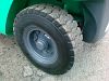 Дизельный погрузчик Mitsubishi FD20-F18B (6)