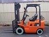 Вилочный погрузчик Nissan PJ01A15