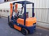 Бензиновый погрузчик Toyota 5FGL15 (3)