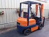 Бензиновый погрузчик Toyota 5FGL15 (4)