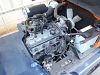 Бензиновый погрузчик Toyota 5FGL15 (5)