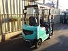 Бензиновый погрузчик Mitsubishi KFG14D-KF2D (5)