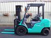 Бензиновый погрузчик Mitsubishi FGE25T-F17D