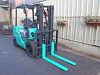Бензиновый погрузчик Mitsubishi FGE25T-F17D (3)