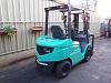 Бензиновый погрузчик Mitsubishi FGE25T-F17D (5)