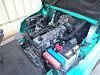 Бензиновый погрузчик Mitsubishi FGE25T-F17D (6)