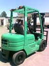 Дизельный погрузчик Mitsubishi FD20-F18B (6)