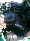 Дизельный погрузчик Mitsubishi FD20-F18B (7)