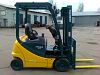 Электрический погрузчик Komatsu FB15-12 (2)