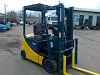 Электрический погрузчик Komatsu FB15-12 (4)