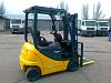 Электрический погрузчик Komatsu FB15-12 (6)