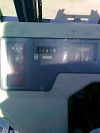 Бензиновый погрузчик Komatsu FG10L-15 (6)