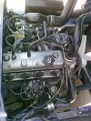 Бензиновый погрузчик Komatsu FG10L-15 (7)
