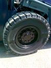 Бензиновый погрузчик Komatsu FG10L-15 (8)