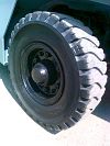 Бензиновый погрузчик Komatsu FG10L-15 (9)