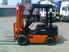 Бензиновый погрузчик Komatsu FG15-15