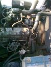 Бензиновый погрузчик Komatsu FG15-15 (8)