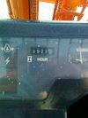 Бензиновый погрузчик Komatsu FG15-15 (9)
