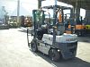 Бензиновый погрузчик Komatsu FG15D-15