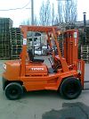Бензиновый погрузчик Toyota 4FG20 (2)