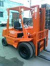 Бензиновый погрузчик Toyota 4FG20 (4)
