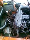 Бензиновый погрузчик Toyota 4FG20 (9)