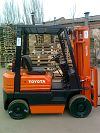Бензиновый погрузчик Toyota 5FGL15