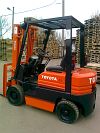 Бензиновый погрузчик Toyota 5FGL15 (3)