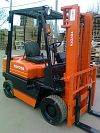 Бензиновый погрузчик Toyota 5FGL15 (5)