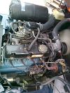 Бензиновый погрузчик Toyota 5FGL15 (7)