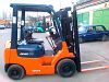 Бензиновый погрузчик Toyota 7FG14 (2)